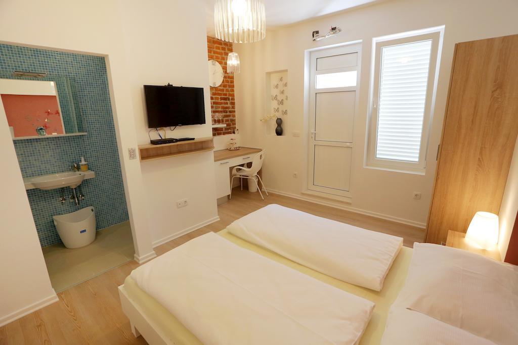 Zadar Street Apartments And Room Zimmer foto