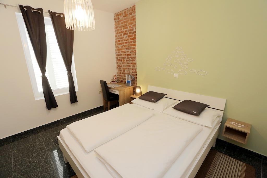 Zadar Street Apartments And Room Zimmer foto