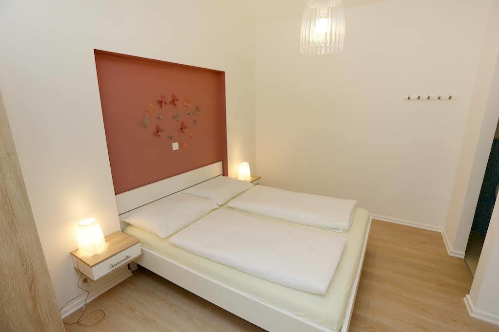 Zadar Street Apartments And Room Exterior foto